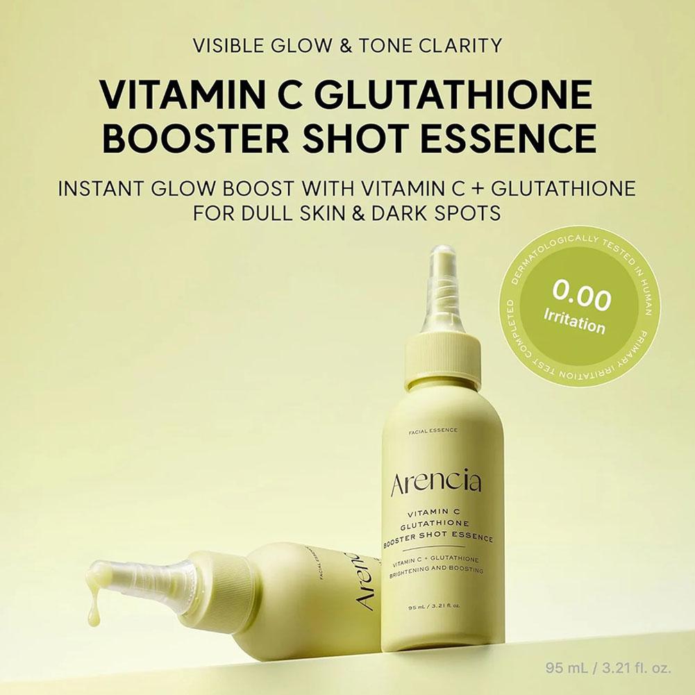Arencia Glutathione Hydrateren - Niacinamide Pore Shrinking Essence recensie en prijs
