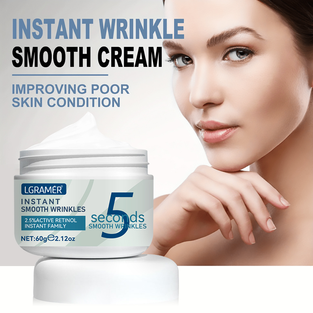 5 Seconden Retinol Anti-Rimpel - Retinol Anti Wrinkle Cream recensie en prijs
