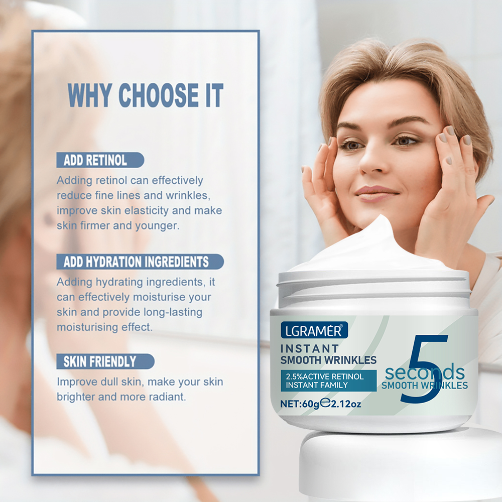 5 Seconden Retinol Anti-Rimpel - Retinol Anti Wrinkle Cream recensie en prijs