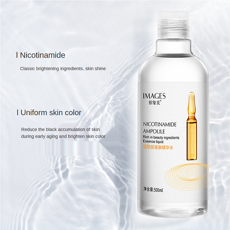 150/300/500Ml Hyaluronzuur Fac - Niacinamide Pore Shrinking Essence recensie en prijs