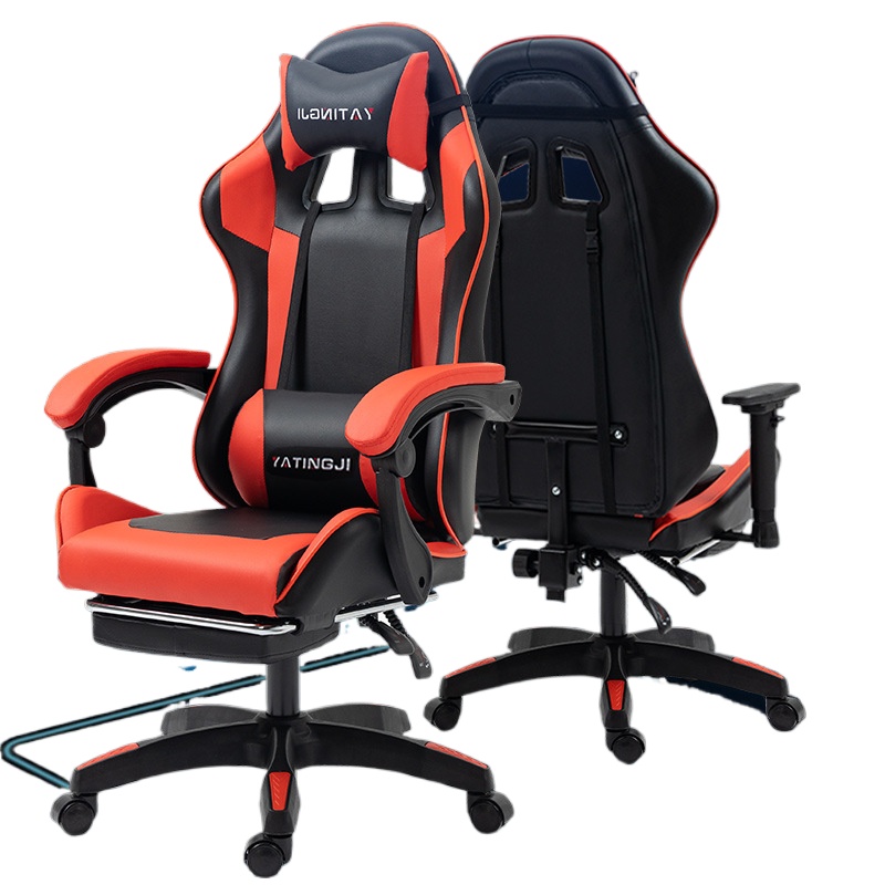 Gamingstoel voor esports en ka - Massage recensie en prijs