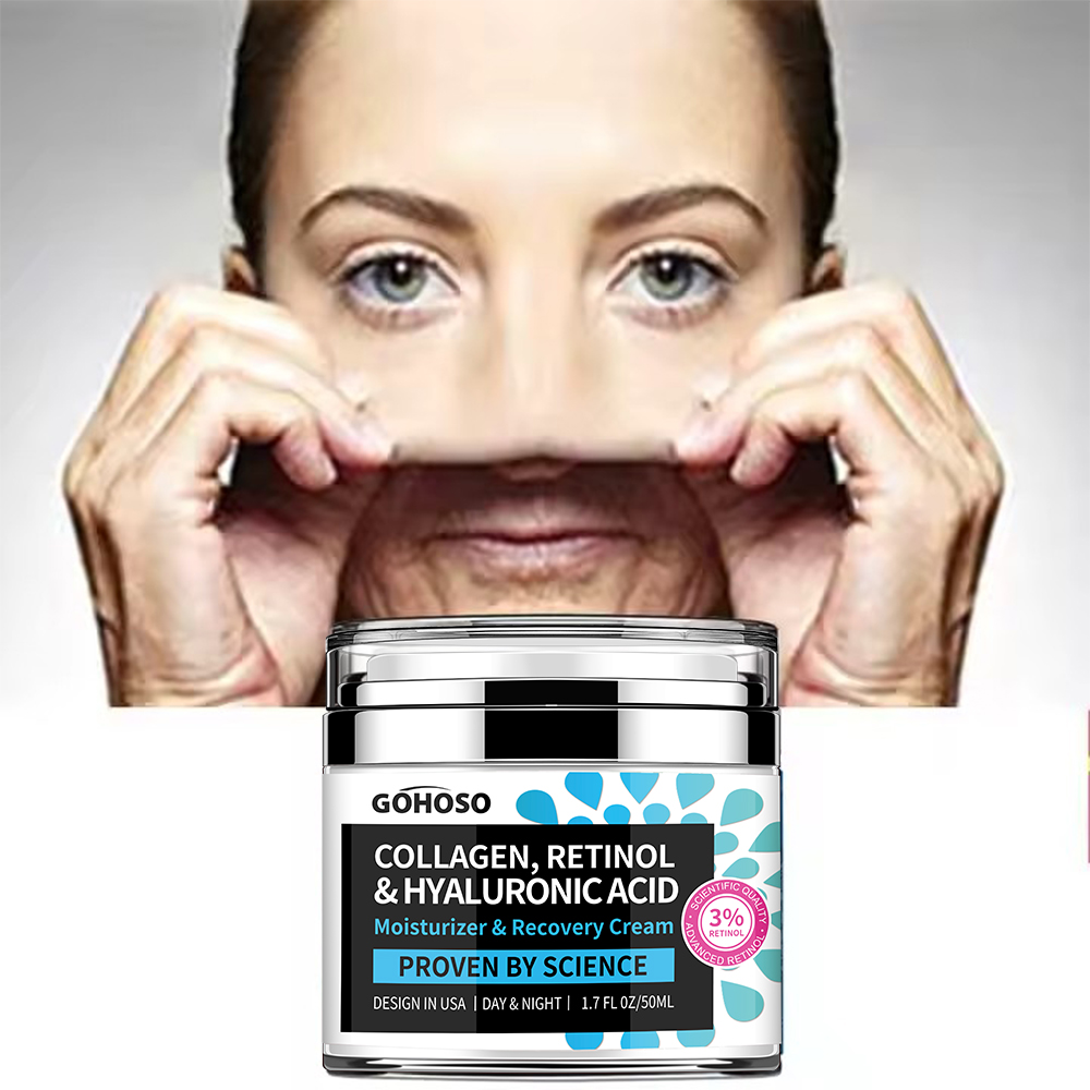 ENVISHA Huidverzorging Collage - Retinol Anti Wrinkle Cream recensie en prijs