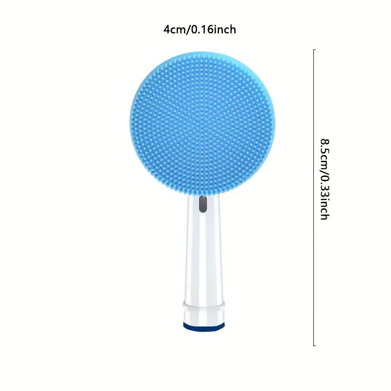 Gezichtsreinigingsborstel Verv - Silicone Face Scrubber Electric recensie en prijs