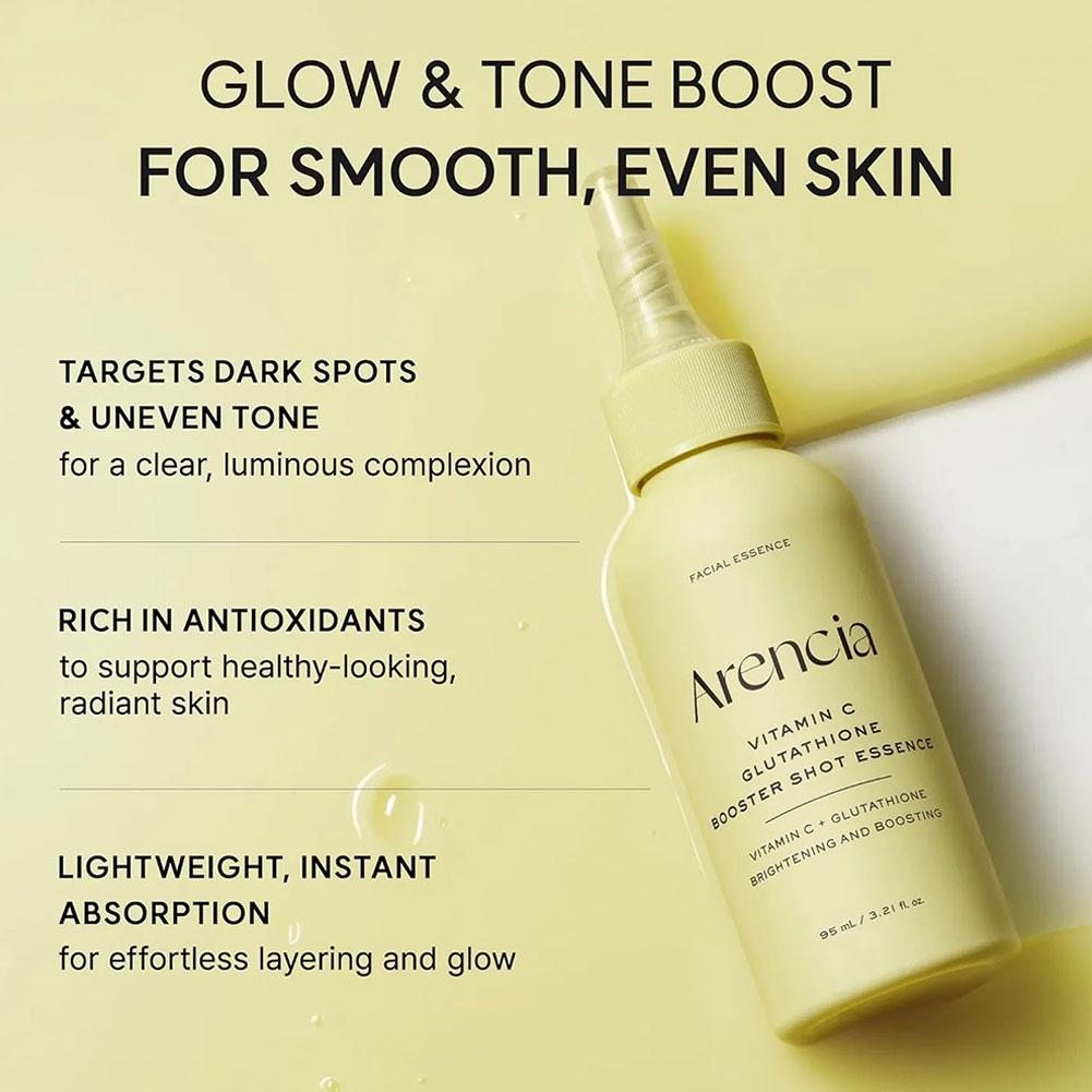 Arencia Vitamine C Glutathion  - Niacinamide Pore Shrinking Essence recensie en prijs