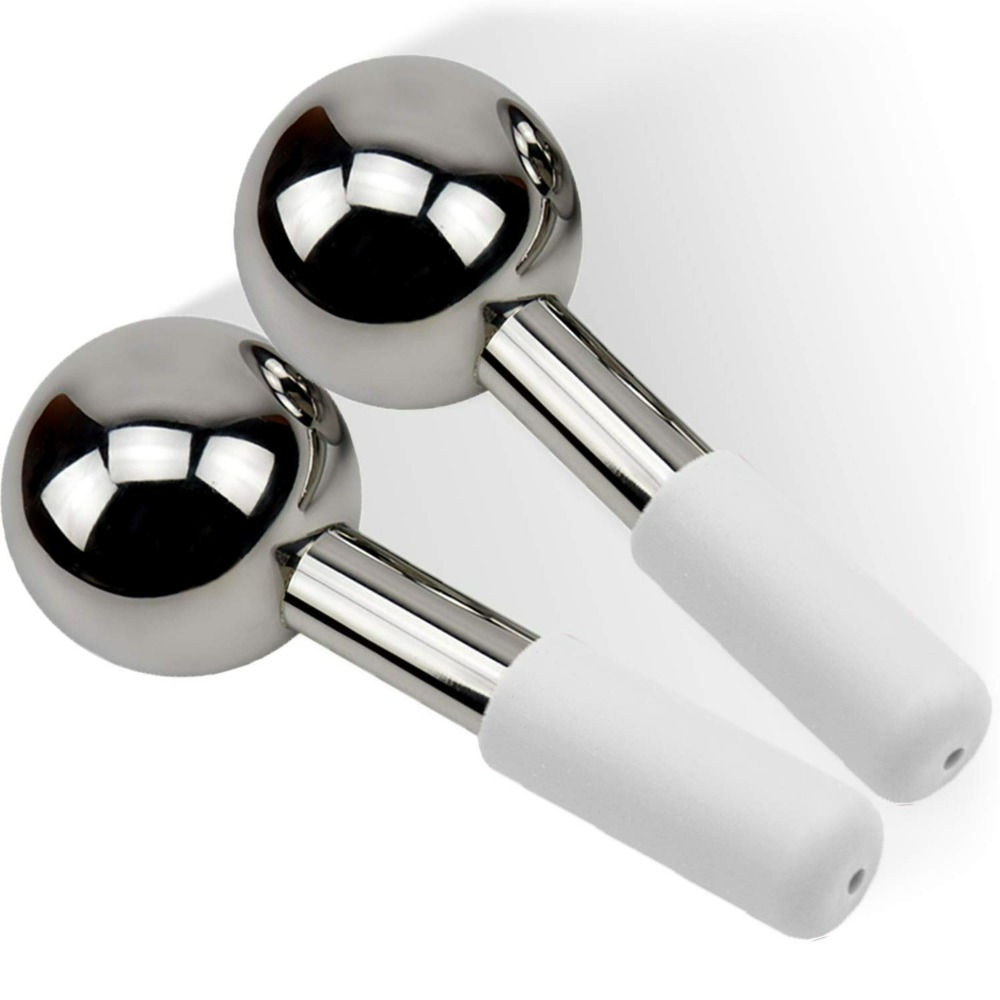 Cryo Face Massager Ice Globes  - Face Ice Roller Puffiness recensie en prijs