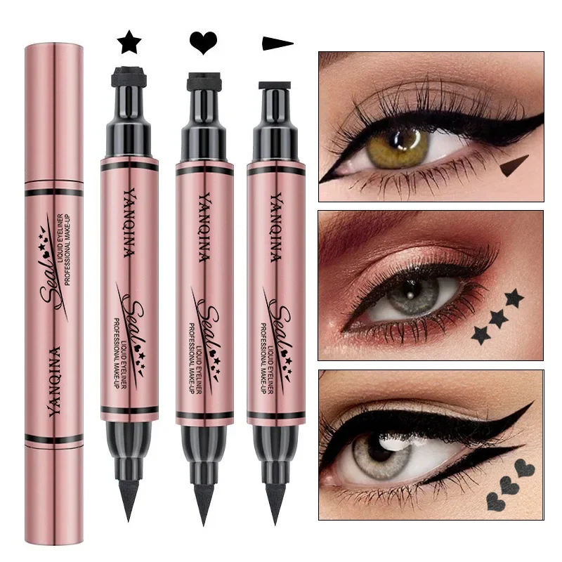 Eyeliner Stamp Seal Pen Langdu - Waterproof Liquid Eyeliner Pen recensie en prijs