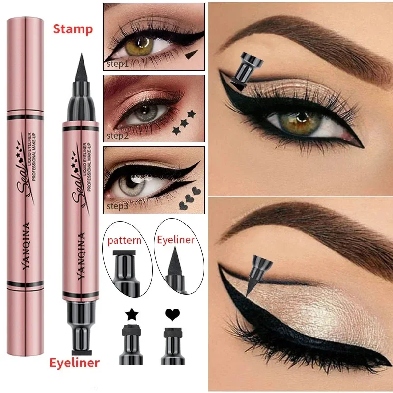 Eyeliner Stamp Seal Pen Langdu - Waterproof Liquid Eyeliner Pen recensie en prijs