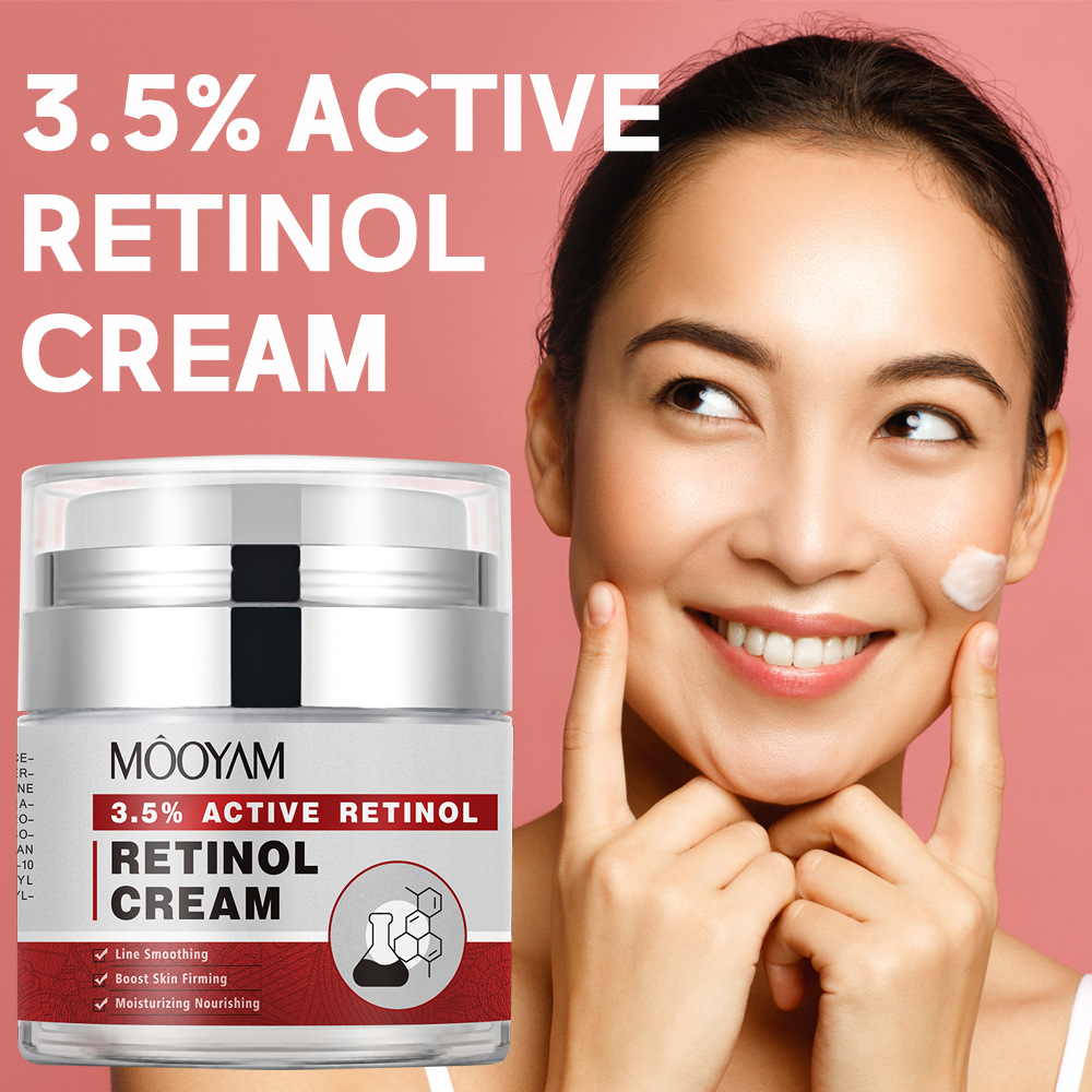Instant Retinol Crème Rimpel R - Retinol Anti Wrinkle Cream recensie en prijs