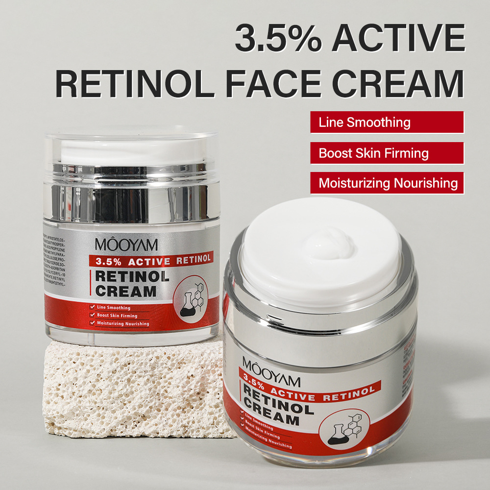 Instant Retinol Crème Rimpel R - Retinol Anti Wrinkle Cream recensie en prijs