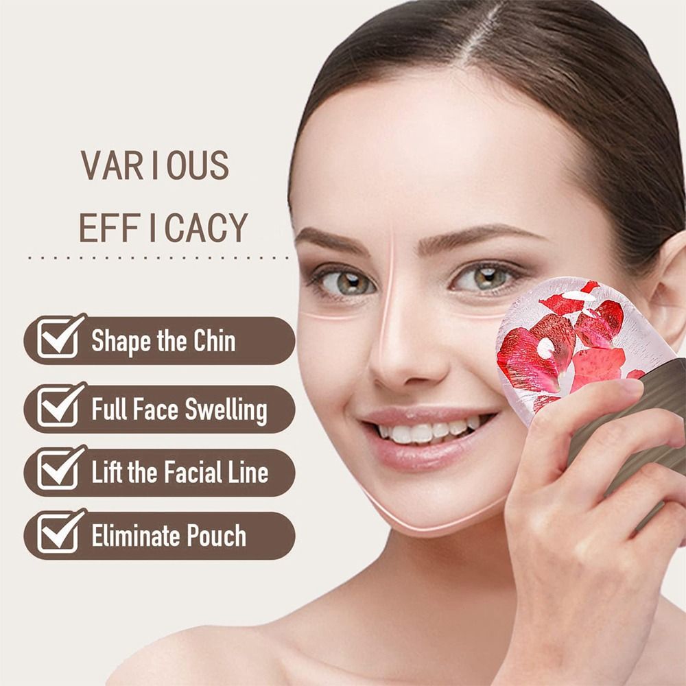 1pc Nieuwe Siliconen Ijsroller - Face Ice Roller Puffiness recensie en prijs