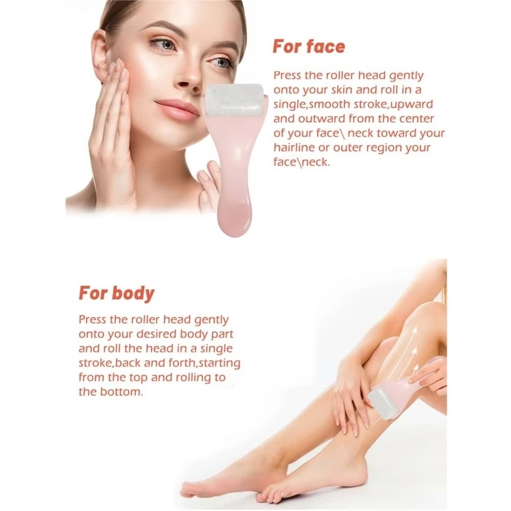 Gel Ice Face Roller Ogen Thera - Face Ice Roller Puffiness recensie en prijs
