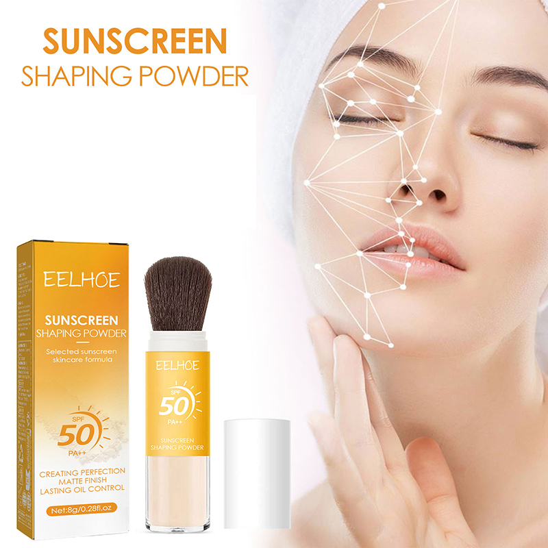 SPF50 Zonnebrandcrème Setting  - Spf 50 Waterproof Sunscreen recensie en prijs