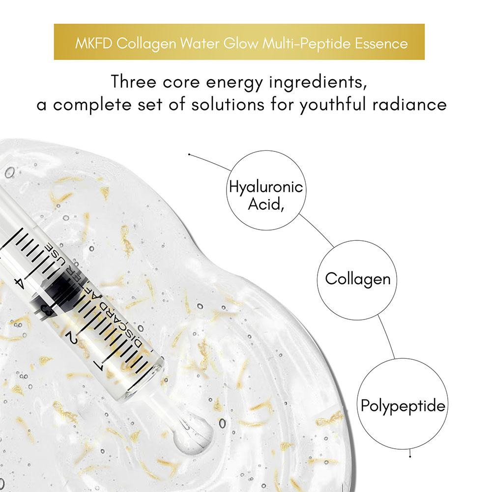 Collageen Hyaluronzuur Peptide - Hyaluronic Acid Facial Serum recensie en prijs