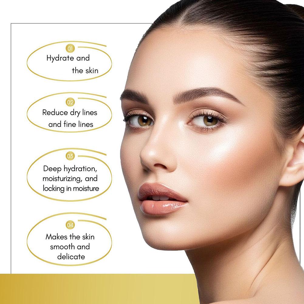 Collageen Hyaluronzuur Peptide - Hyaluronic Acid Facial Serum recensie en prijs