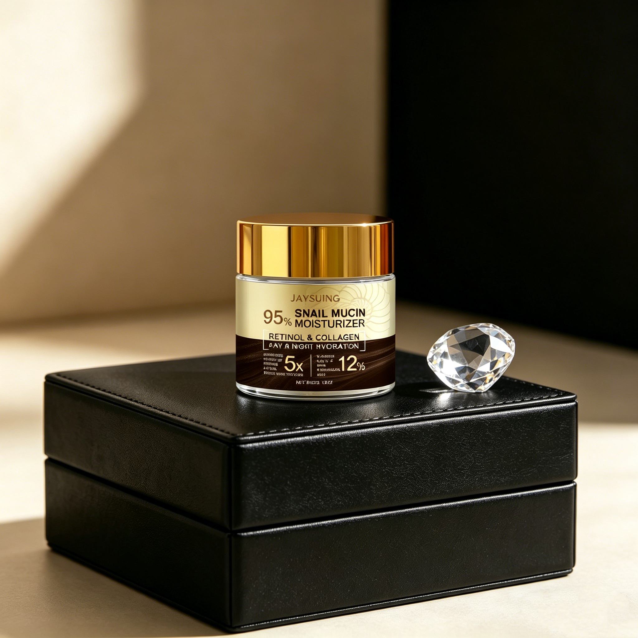 95% Slak Mucin Moisturizer Col - Retinol Anti Wrinkle Cream recensie en prijs