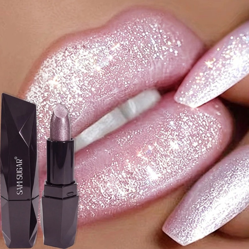 6 kleuren parelmoer roze metal - Matte Velvet Lip Tint Long Lasting recensie en prijs