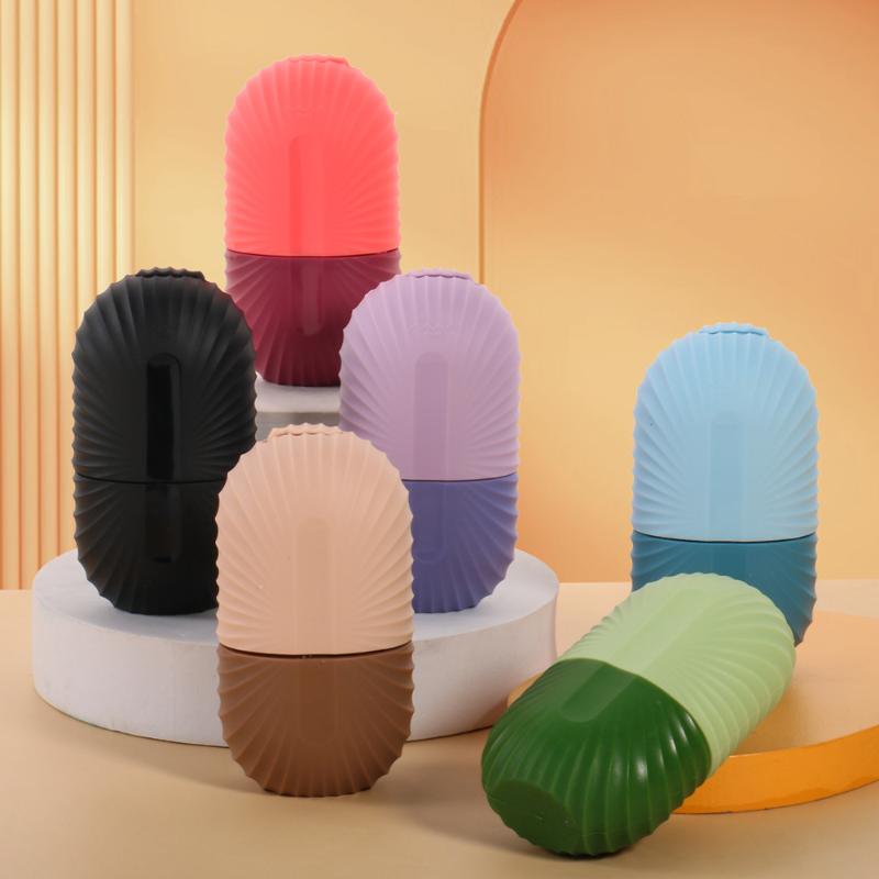 Siliconen ijsvorm 1 stuks sche - Face Ice Roller Puffiness recensie en prijs
