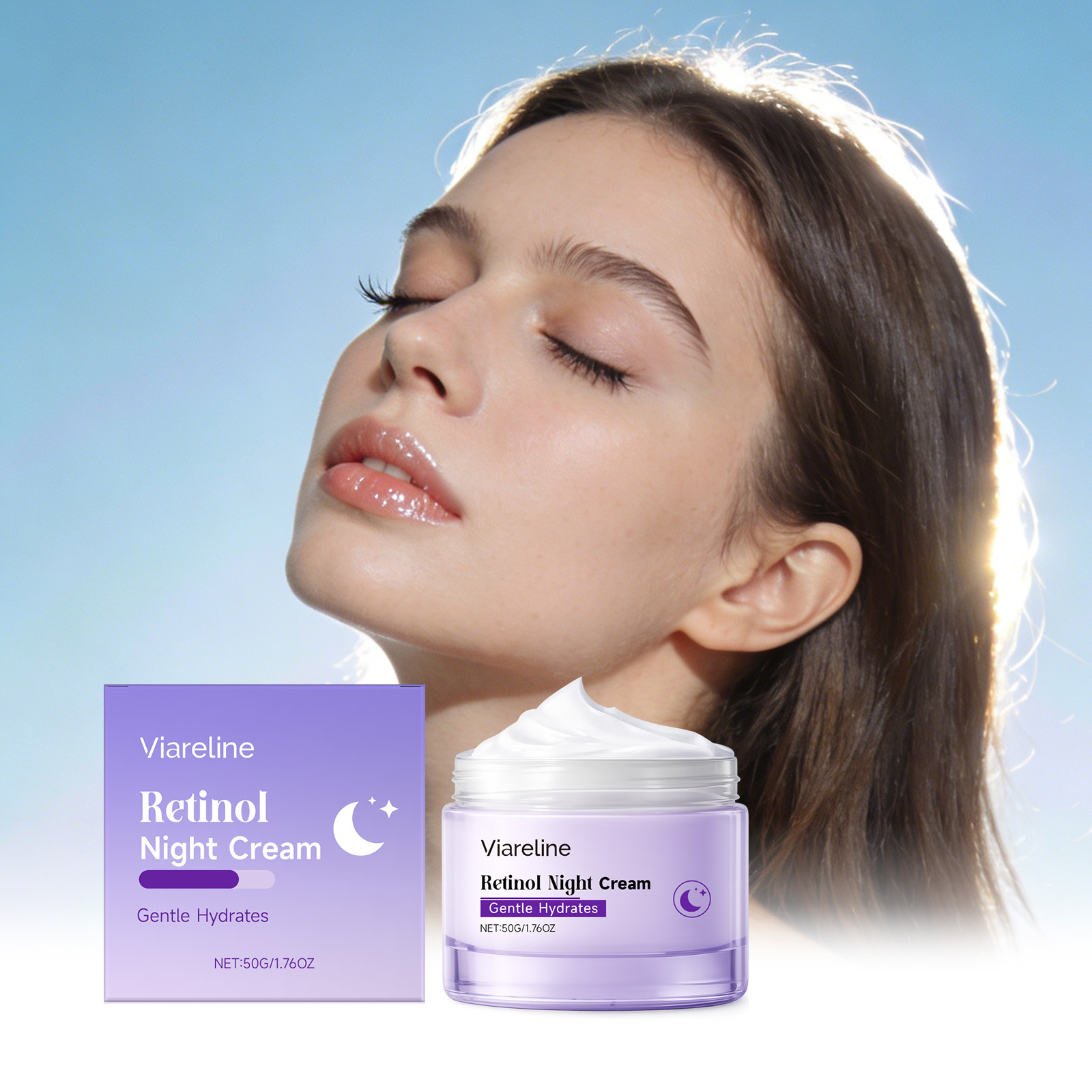 Retinol Nachtcrème Vermindert  - Retinol Anti Wrinkle Cream recensie en prijs