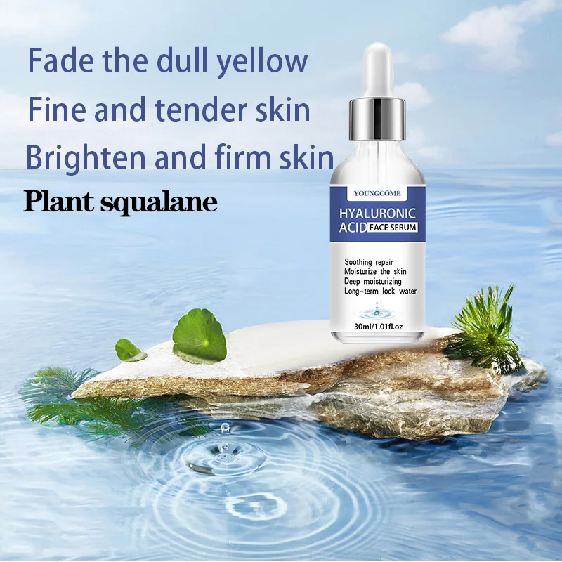 YOUNGCOME Anti Rimpel Aging Fa - Hyaluronic Acid Facial Serum recensie en prijs