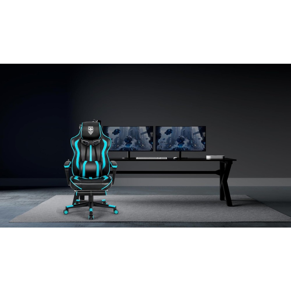 Ergonomische gamingstoelen met - Massage recensie en prijs