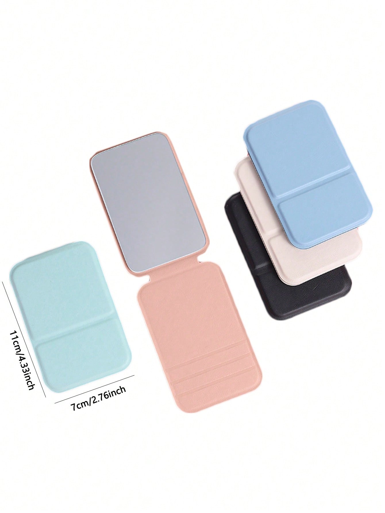 Draagbare opvouwbare mini-make - Makeup recensie en prijs