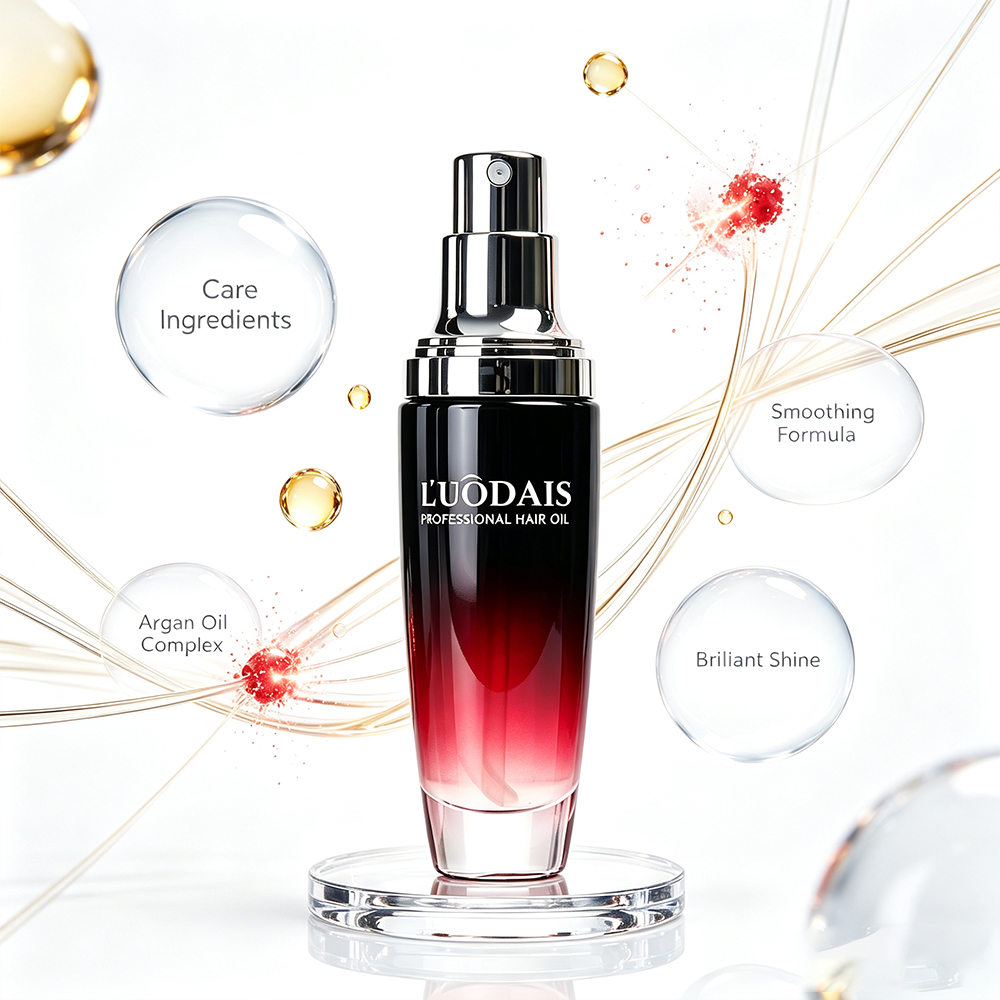 5-delige 60ml professionele Ma - Hair Care recensie en prijs