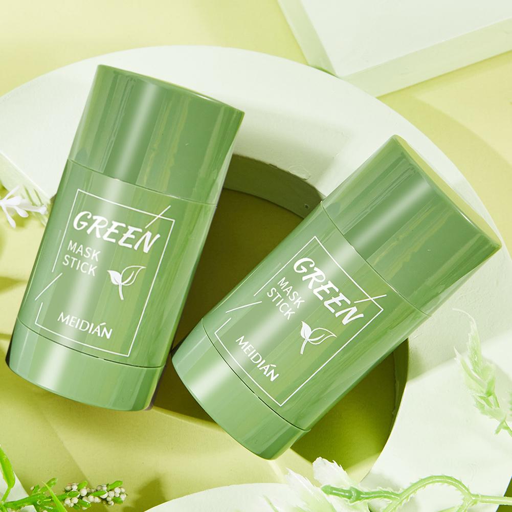 Groene Thee Mask Stick Diepter - Green Tea Cleansing Clay Mask recensie en prijs