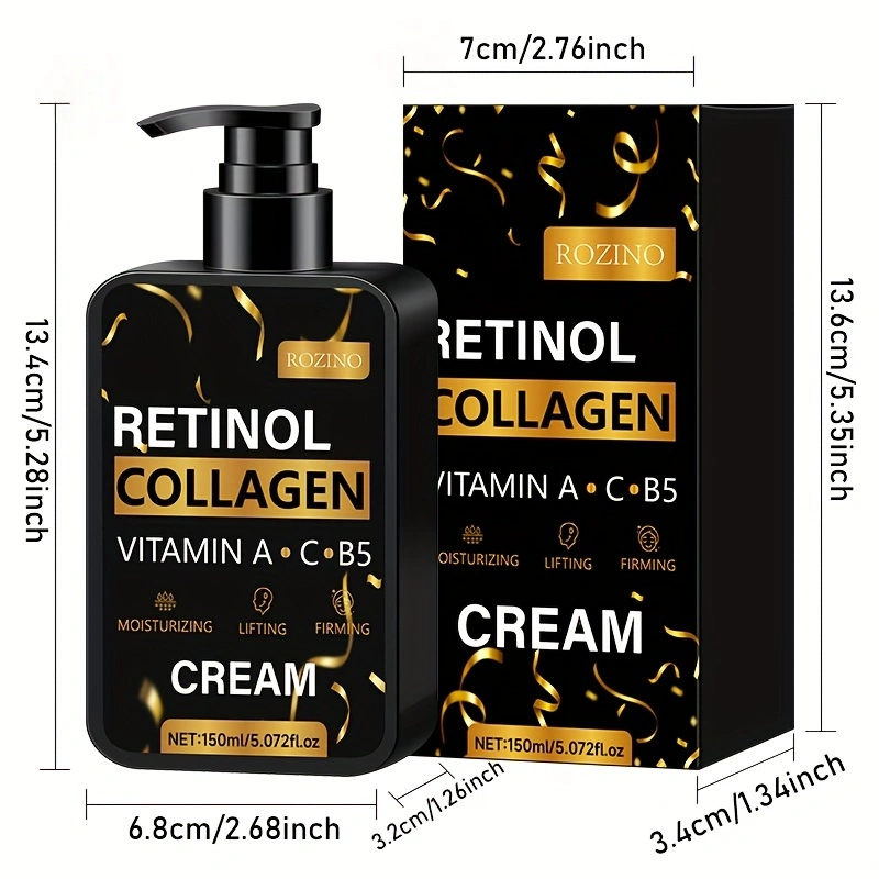 Retinol Collageen Gezichtscrèm - Retinol Anti Wrinkle Cream recensie en prijs