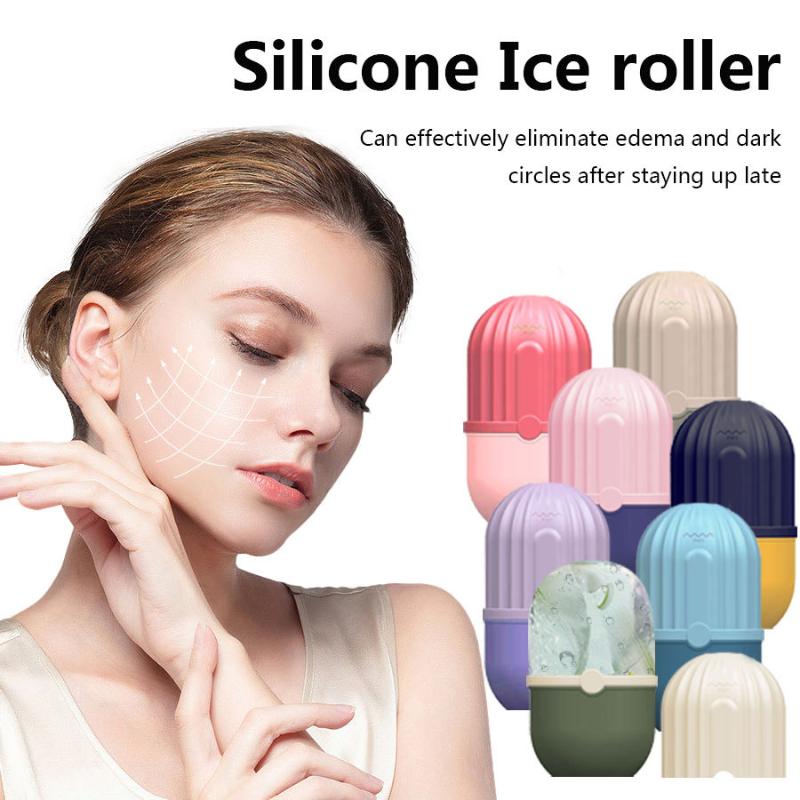 Silicone ijsroller voor gezich - Face Ice Roller Puffiness recensie en prijs