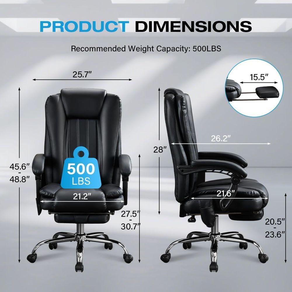 Luxe ergonomische massage bure - Massage recensie en prijs