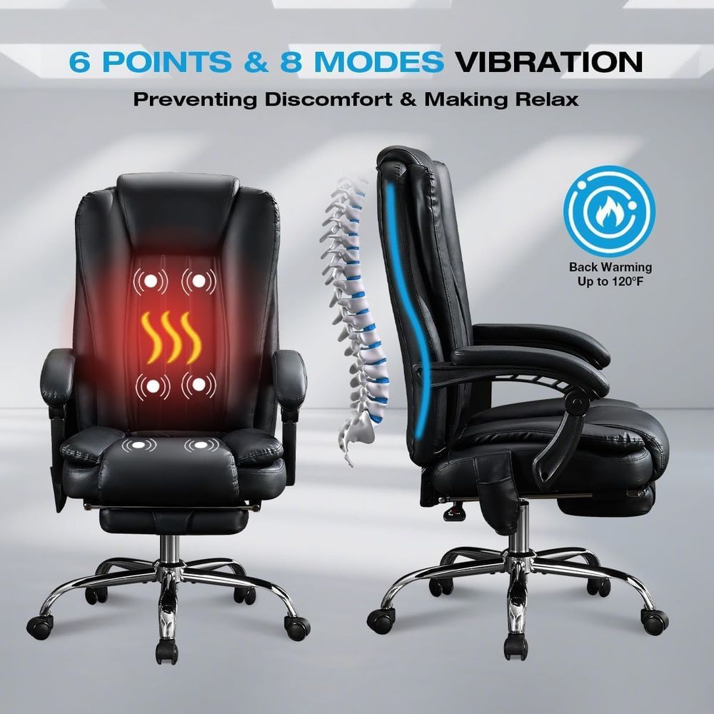 Luxe ergonomische massage bure - Massage recensie en prijs