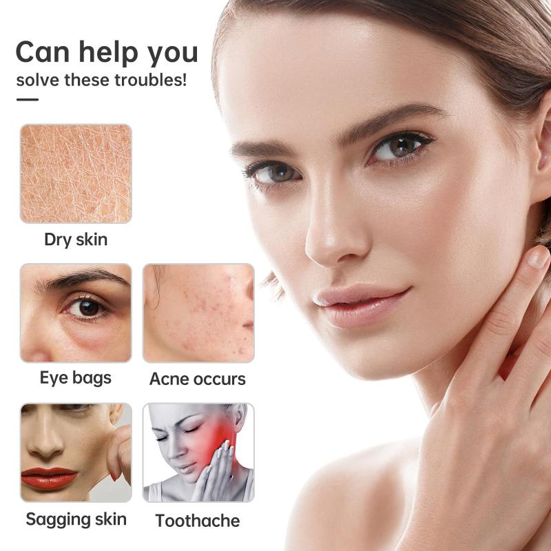 Ice Face Roller Gezichts-icero - Face Ice Roller Puffiness recensie en prijs