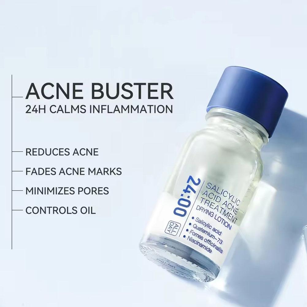 Salicylzuur Acne Verwijderaar  - Salicylic Acid Blackhead Remover recensie en prijs