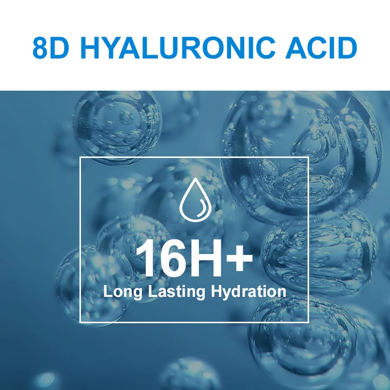 Porie Krimpen Gezichtscrème Es - Hyaluronic Acid Facial Serum recensie en prijs