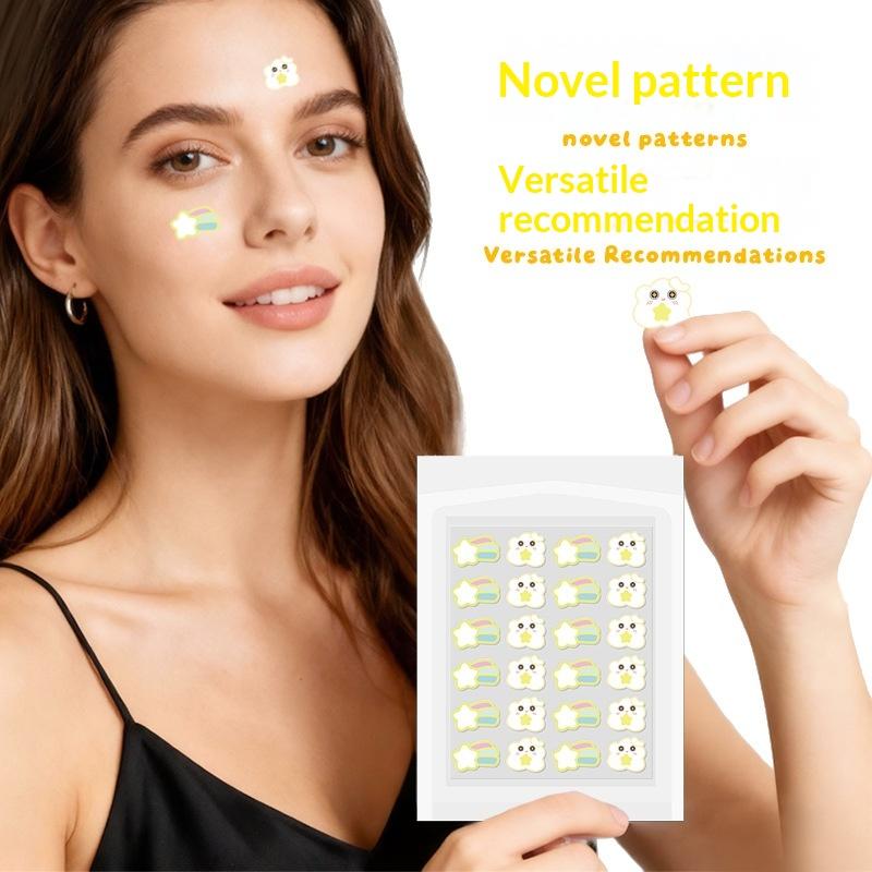 20 stuks verwijderbare puistpl - Skincare recensie en prijs