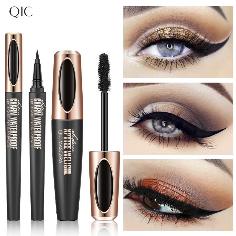 Vloeibare Eyeliner Potlood 4D  - Waterproof Liquid Eyeliner Pen recensie en prijs