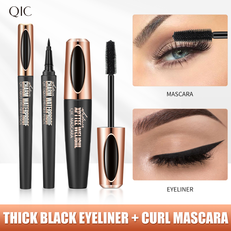 Vloeibare Eyeliner Potlood 4D  - Waterproof Liquid Eyeliner Pen recensie en prijs